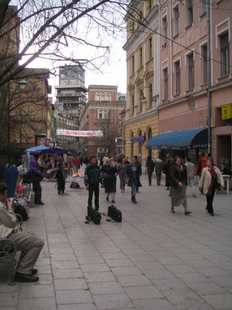 Sarajevo