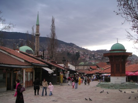 Sarajevo