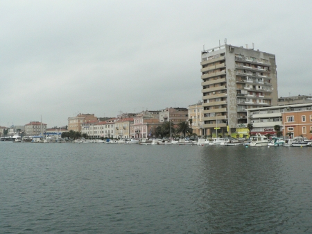 port de plaisance