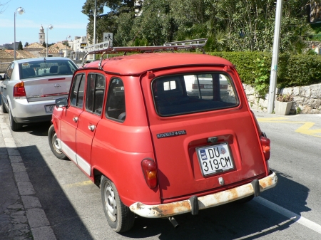 Renault 4L