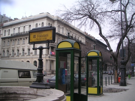 Andrassy utca