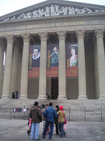 Le musée des Beaux Arts