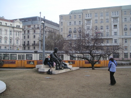 Status and tramway