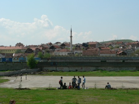 Kosova - Gijlan