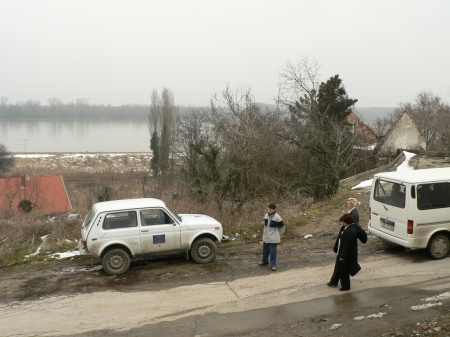 Croatia. Vukovar