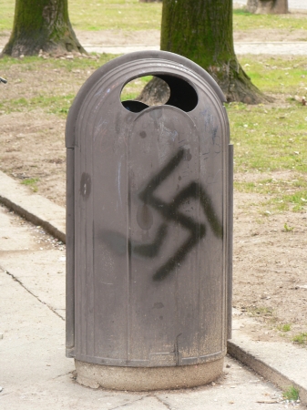 Croix nazi