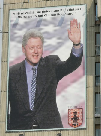 Bill Clinton