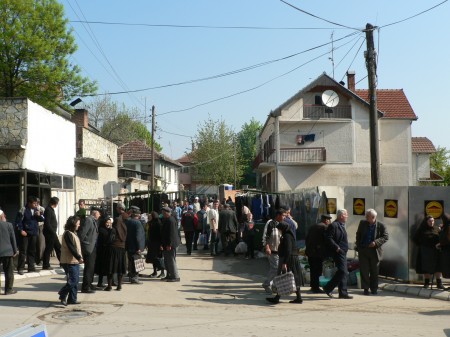 Marché, market