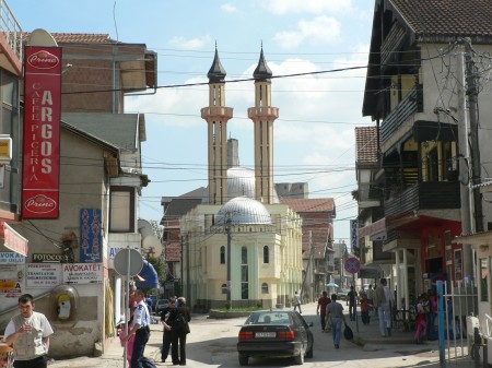 Mosquée