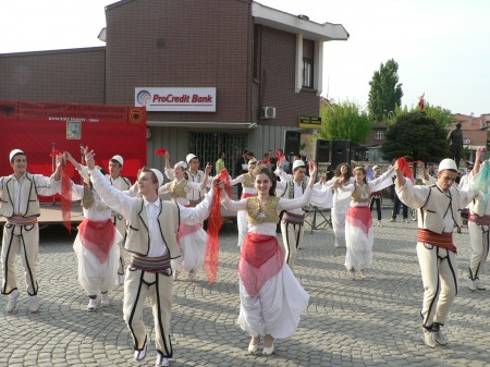 Danse traditionnelle