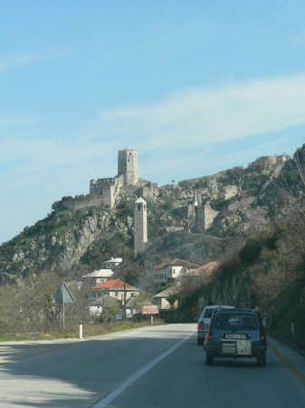 Dubrovnik - Mostar