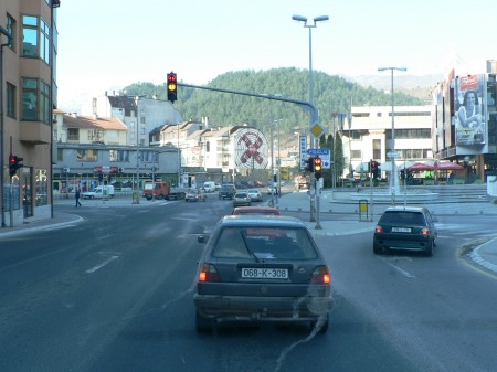 Mostar - Sarajevo