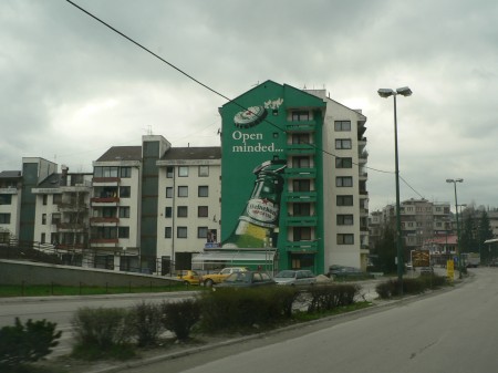 Sarajevo - Banja Luka