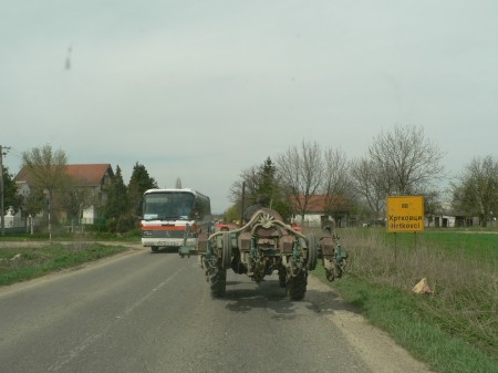 Tuzla - Belgrade