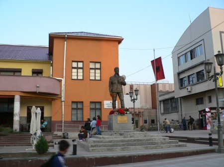 Ferizaj - Gijlan