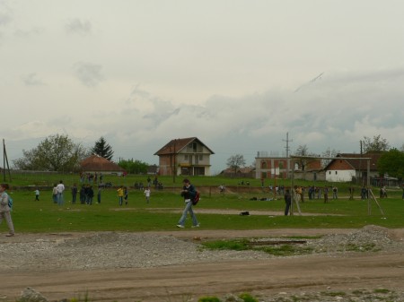 Kosovo. Pejë - Pristina