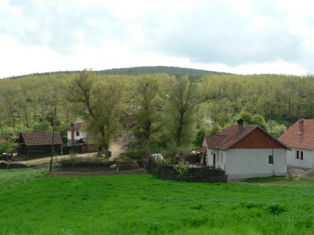 Kosova. Pristina - Gjilan