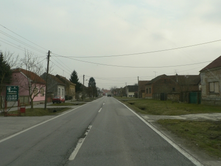 Cakovec - Osijek