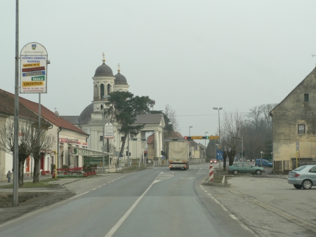 Cakovec - Osijek