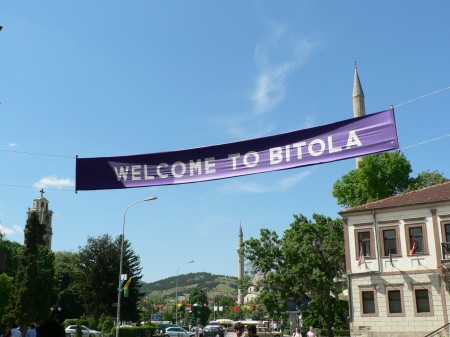 Welcome to Bitola!