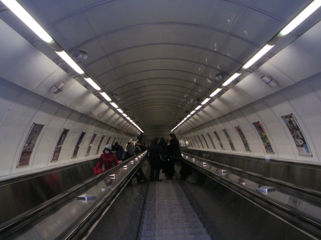 Métro de Prague