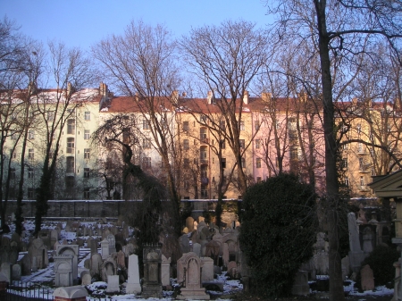 Cementerio judio