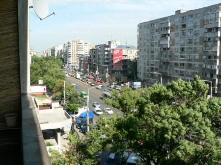 Vue de l'appartement!