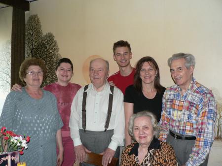 Fête en famille!