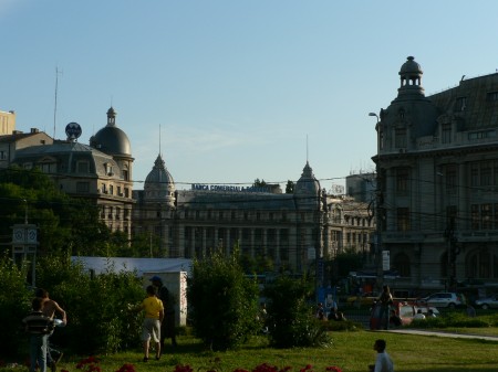 Bucharest