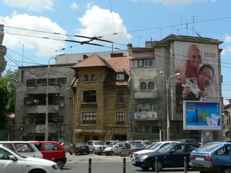 Bukarest (Bucarest en hongrois)