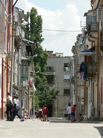 Bukurešt (Bucarest en croate)