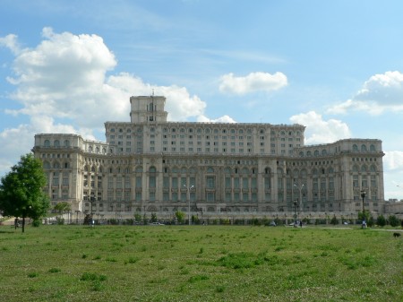 La Maison du Peuple!