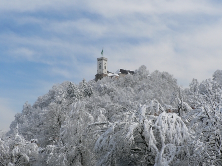 Le château