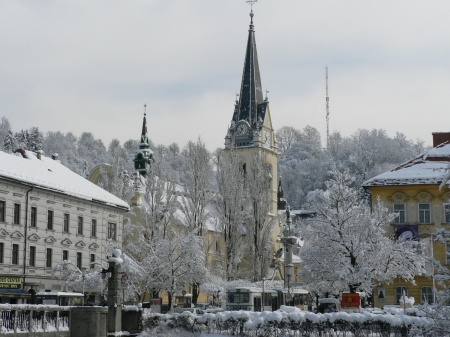 Ljubljana