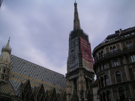 La Cathédrale St-Etienne